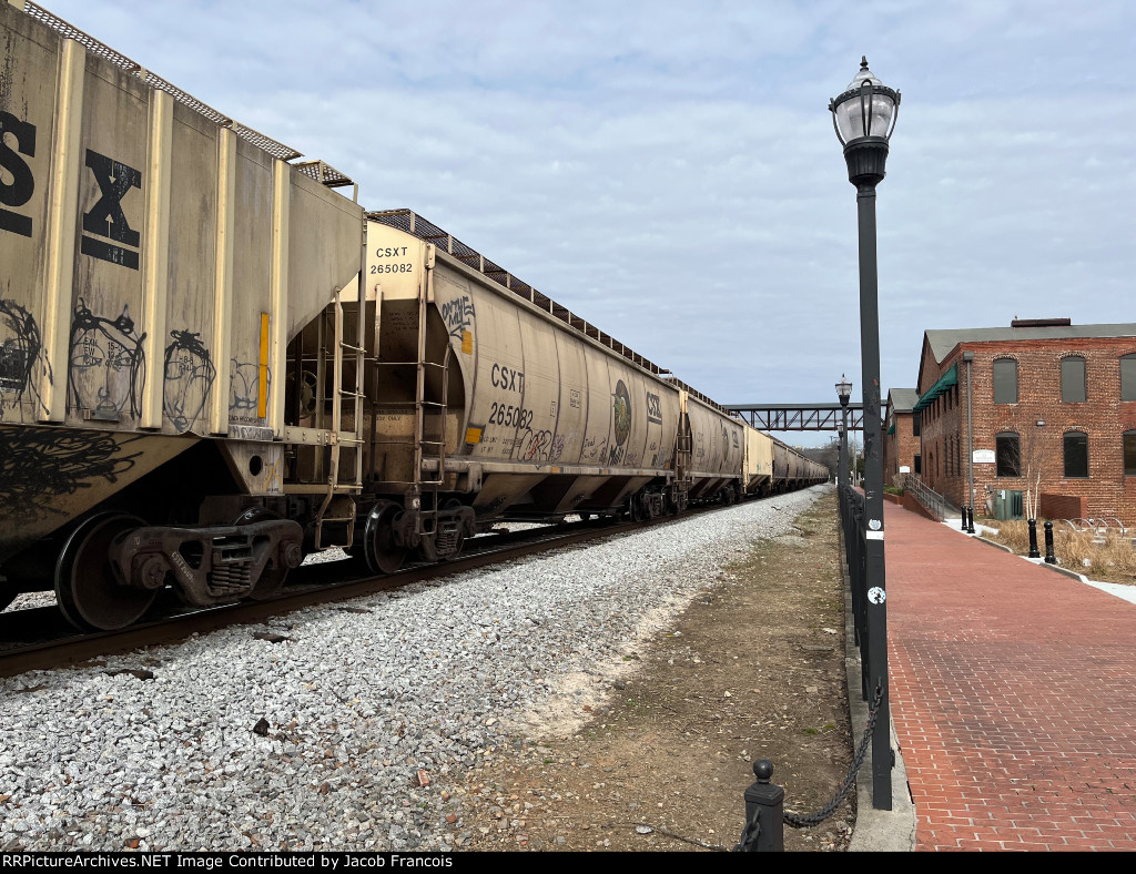 CSXT 265082